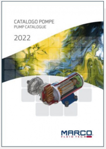Pump Marco cat 2022